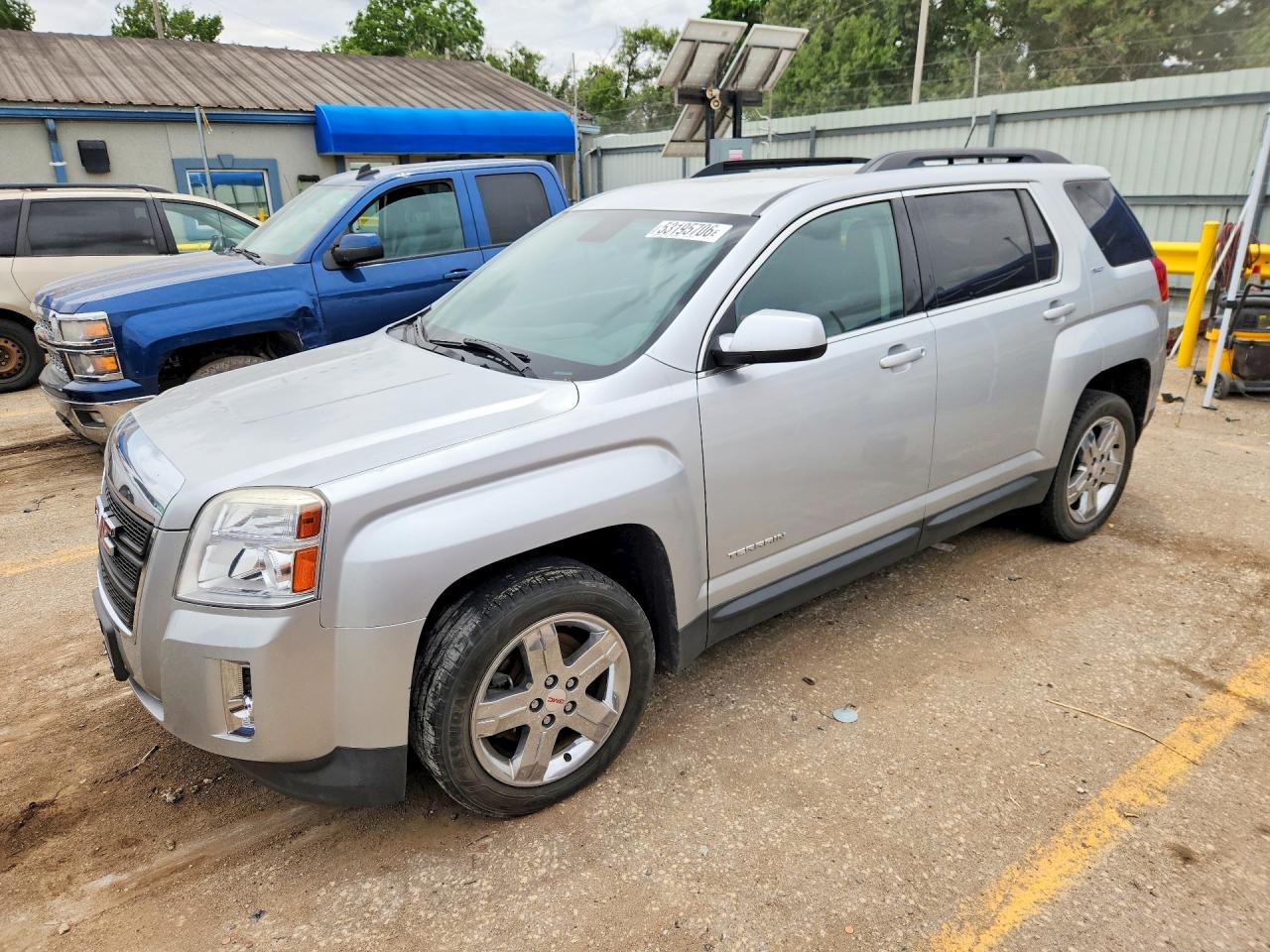 GMC TERRAIN 2013