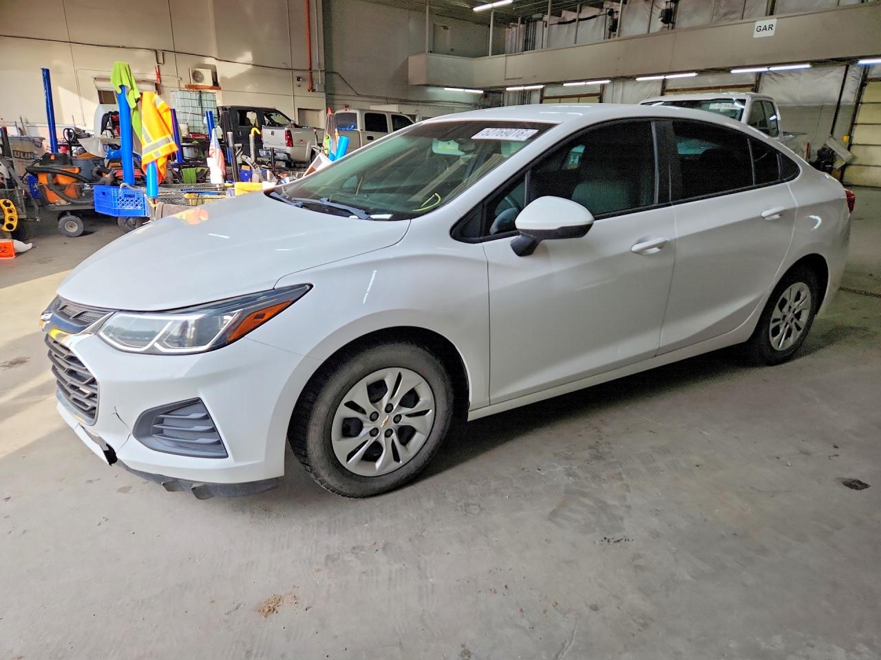 CHEVROLET CRUZE 2019
