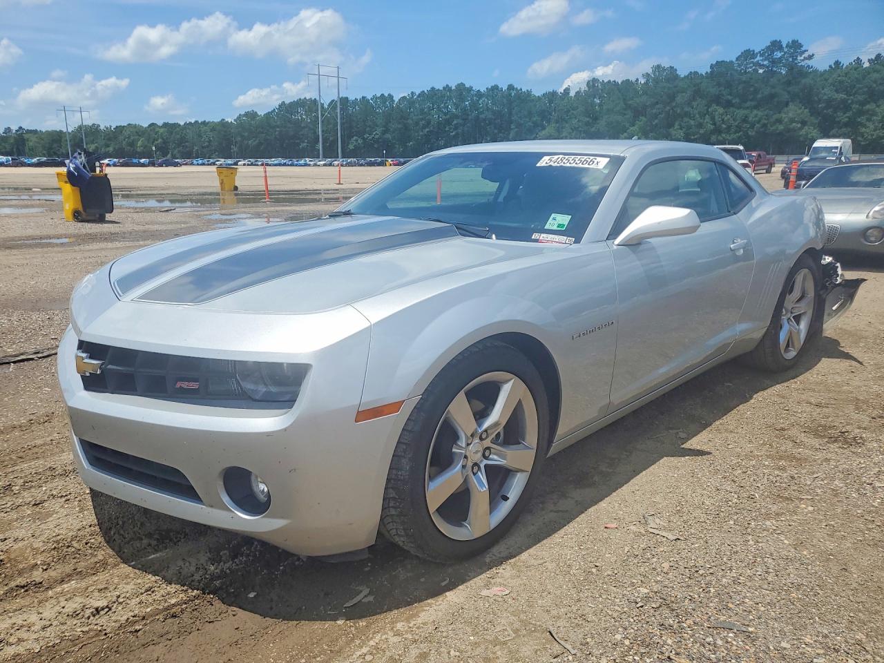 CHEVROLET CAMARO 2012
