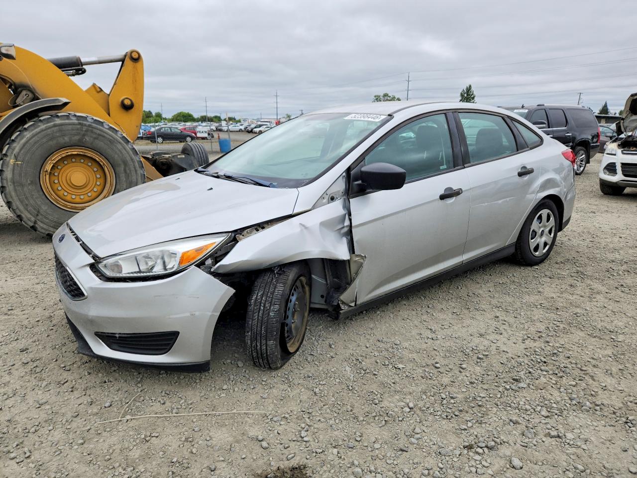 FORD FOCUS 2015