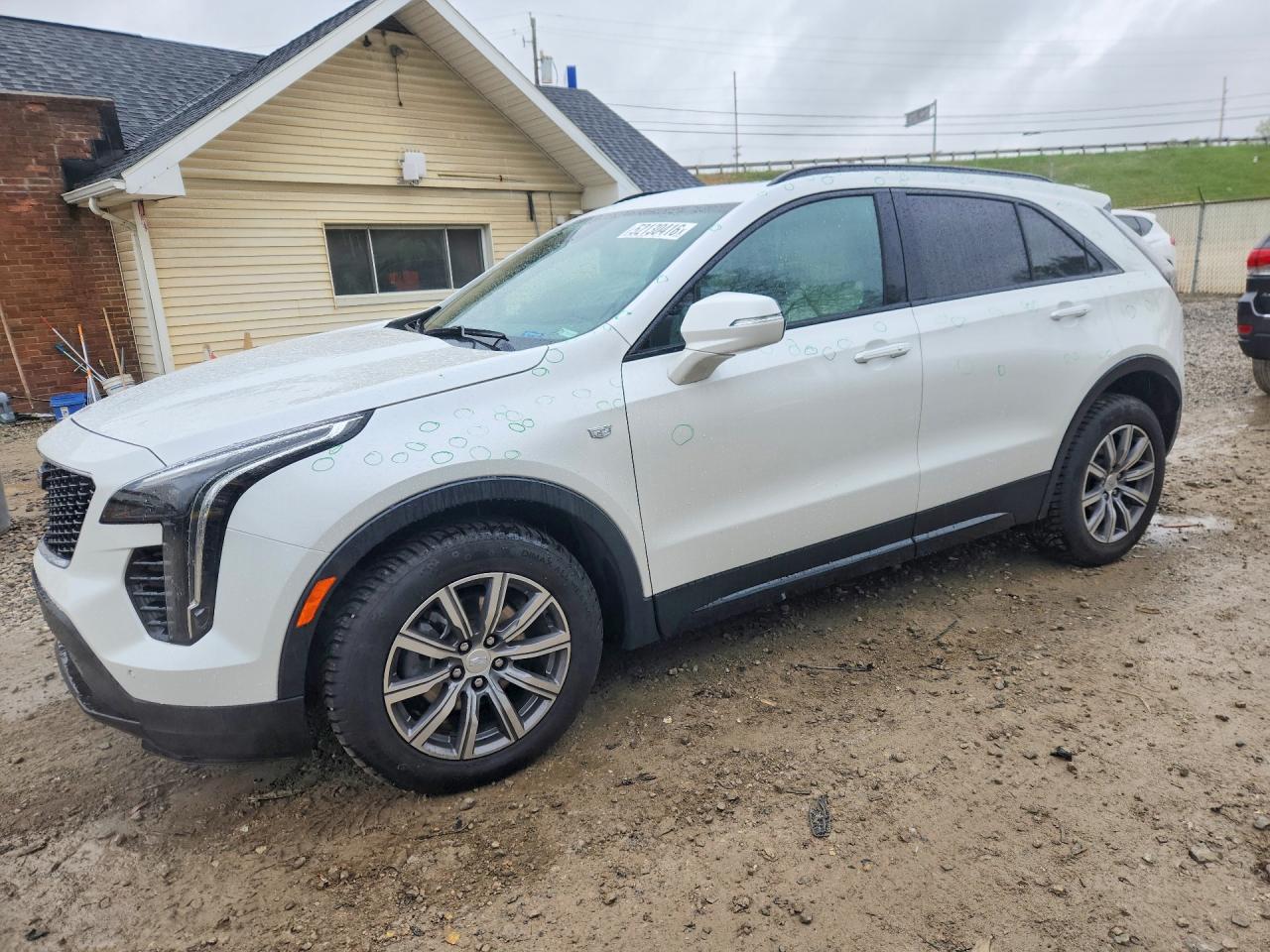 CADILLAC XT4 2023
