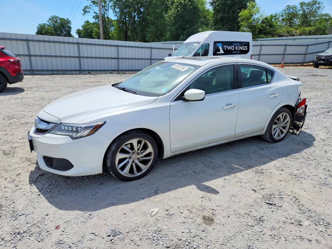 ACURA ILX 2017