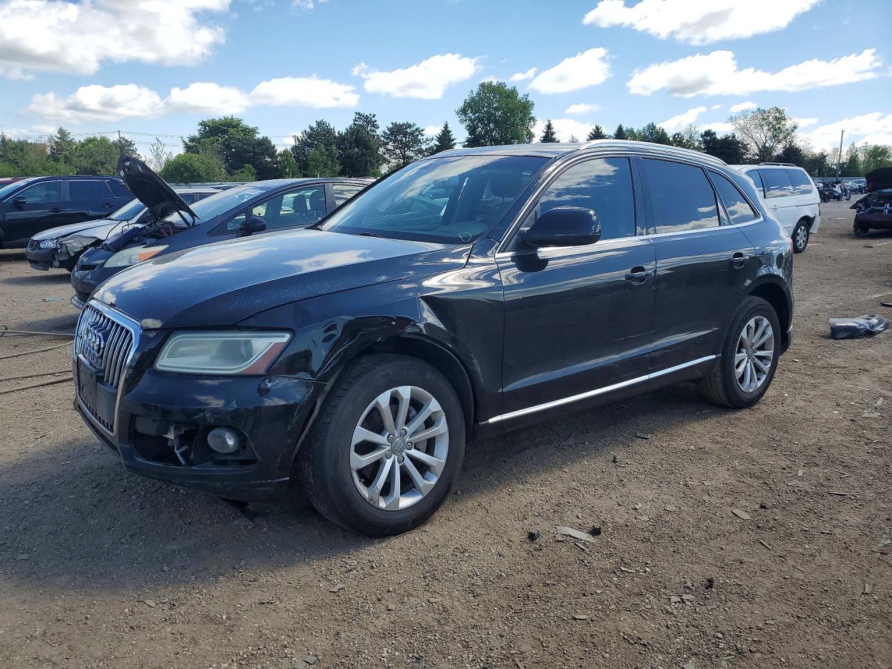 AUDI Q5 2013