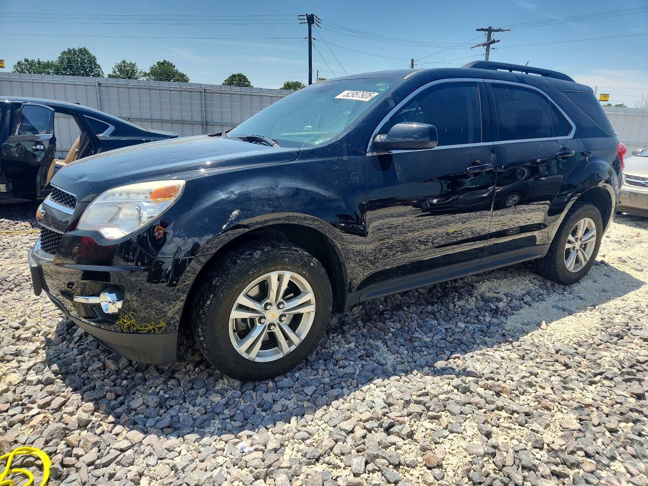 CHEVROLET EQUINOX 2015