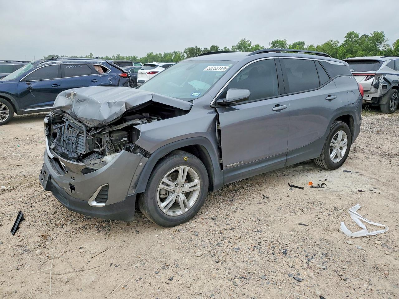 GMC TERRAIN 2021