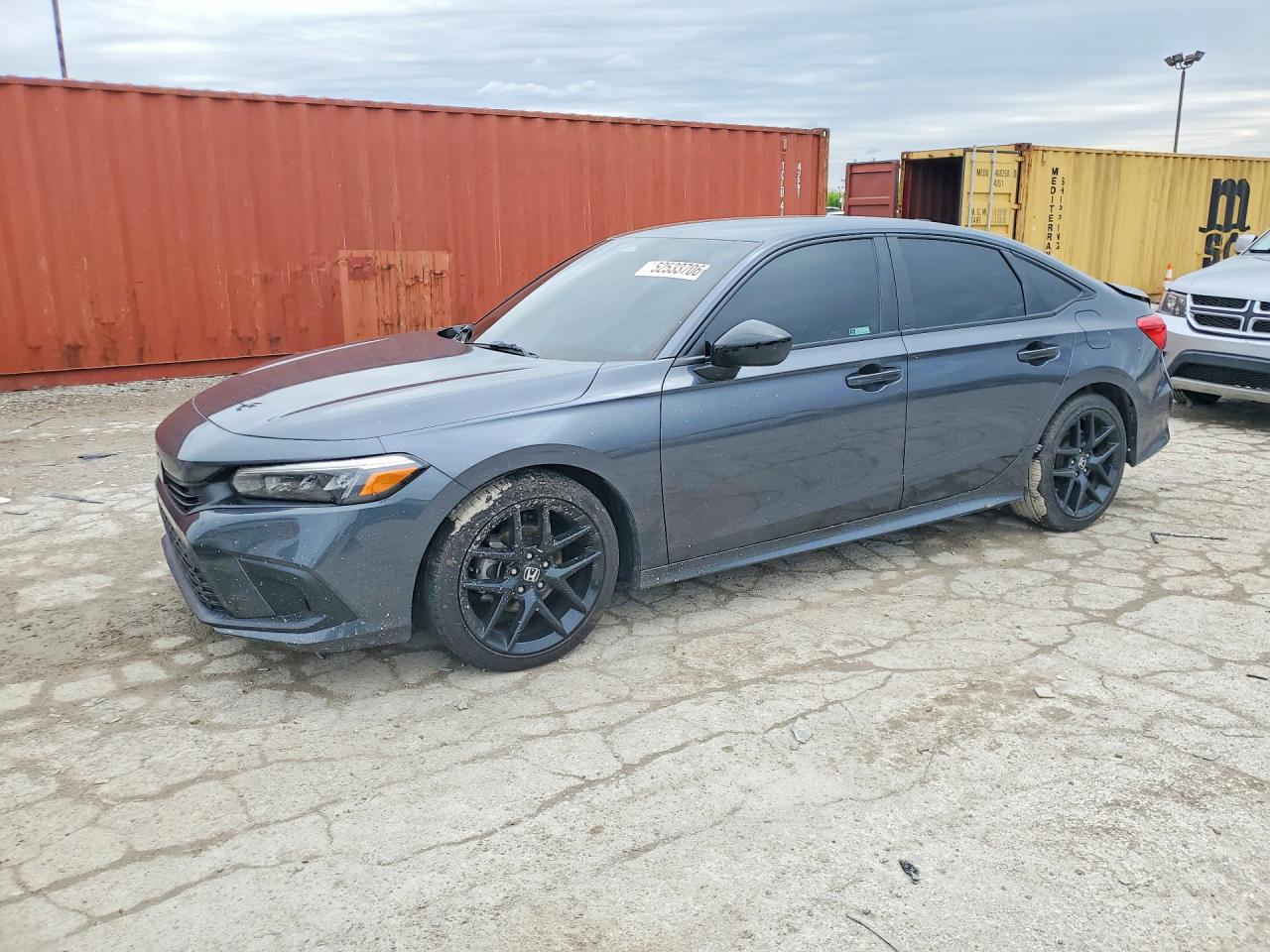 HONDA CIVIC 2022
