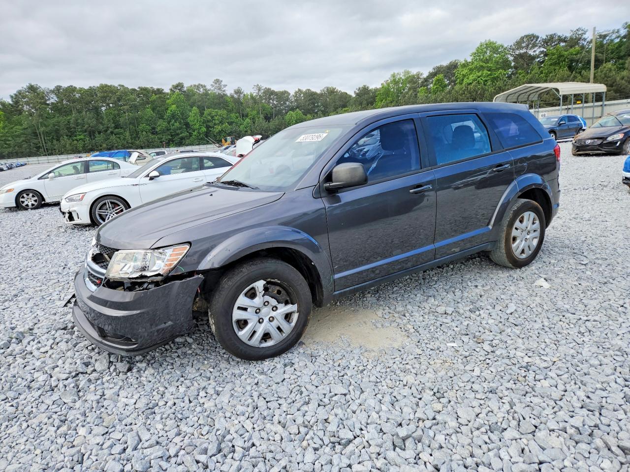 DODGE JOURNEY 2015