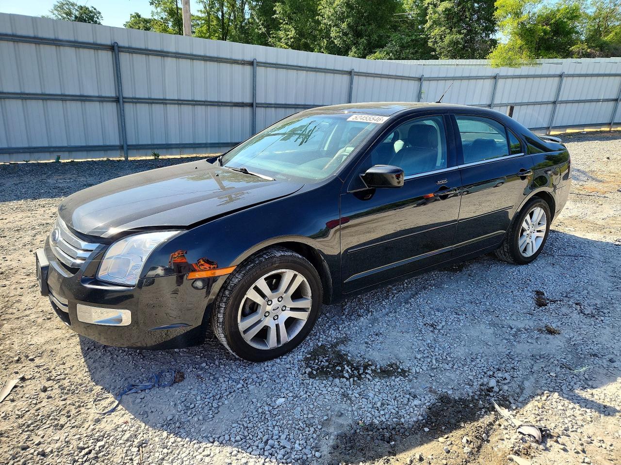 FORD FUSION 2008