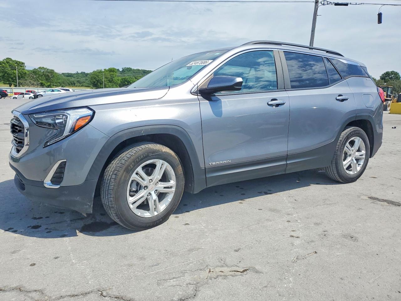 GMC TERRAIN 2021