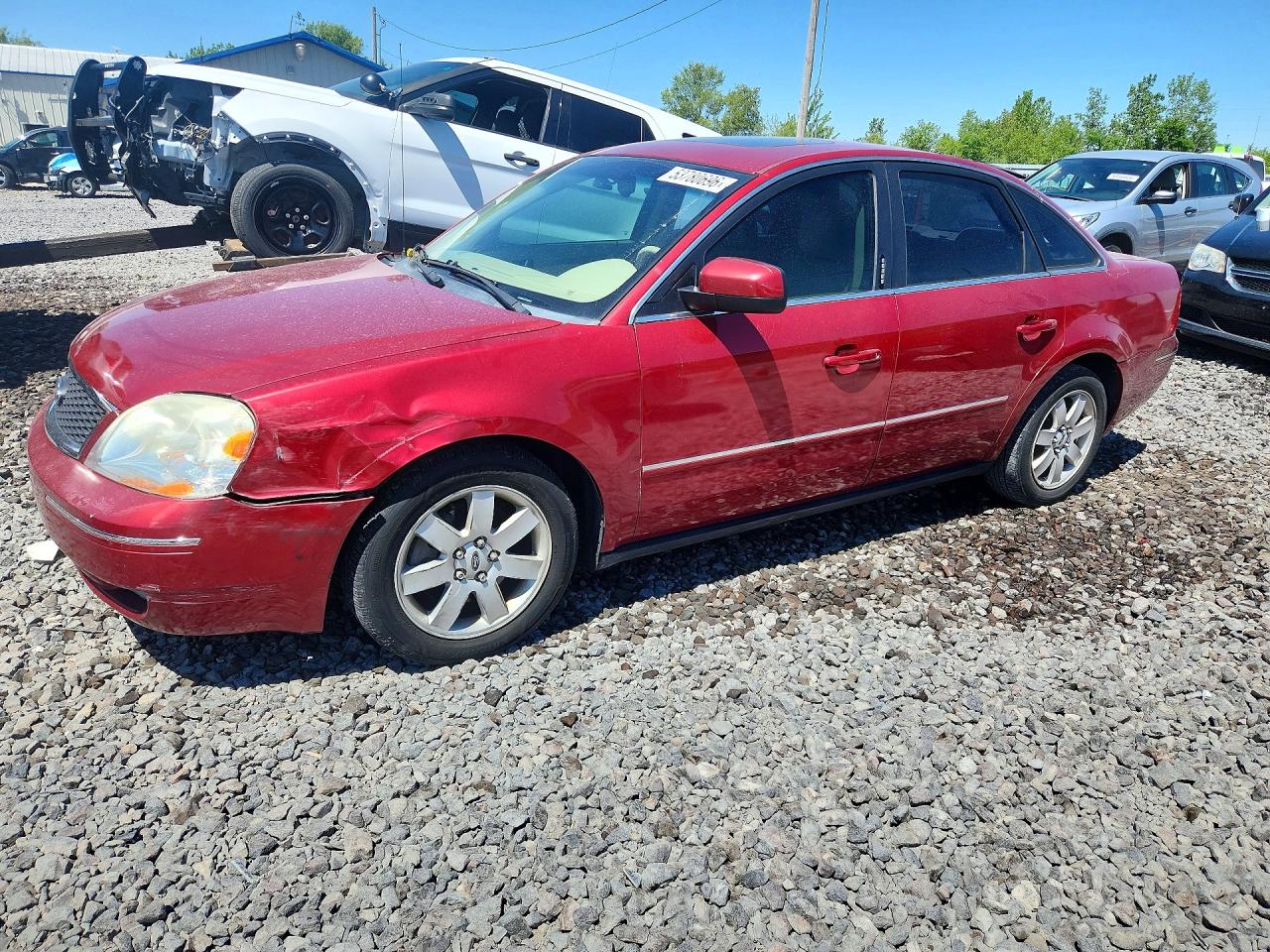 FORD FIVE HUNDRED 2005