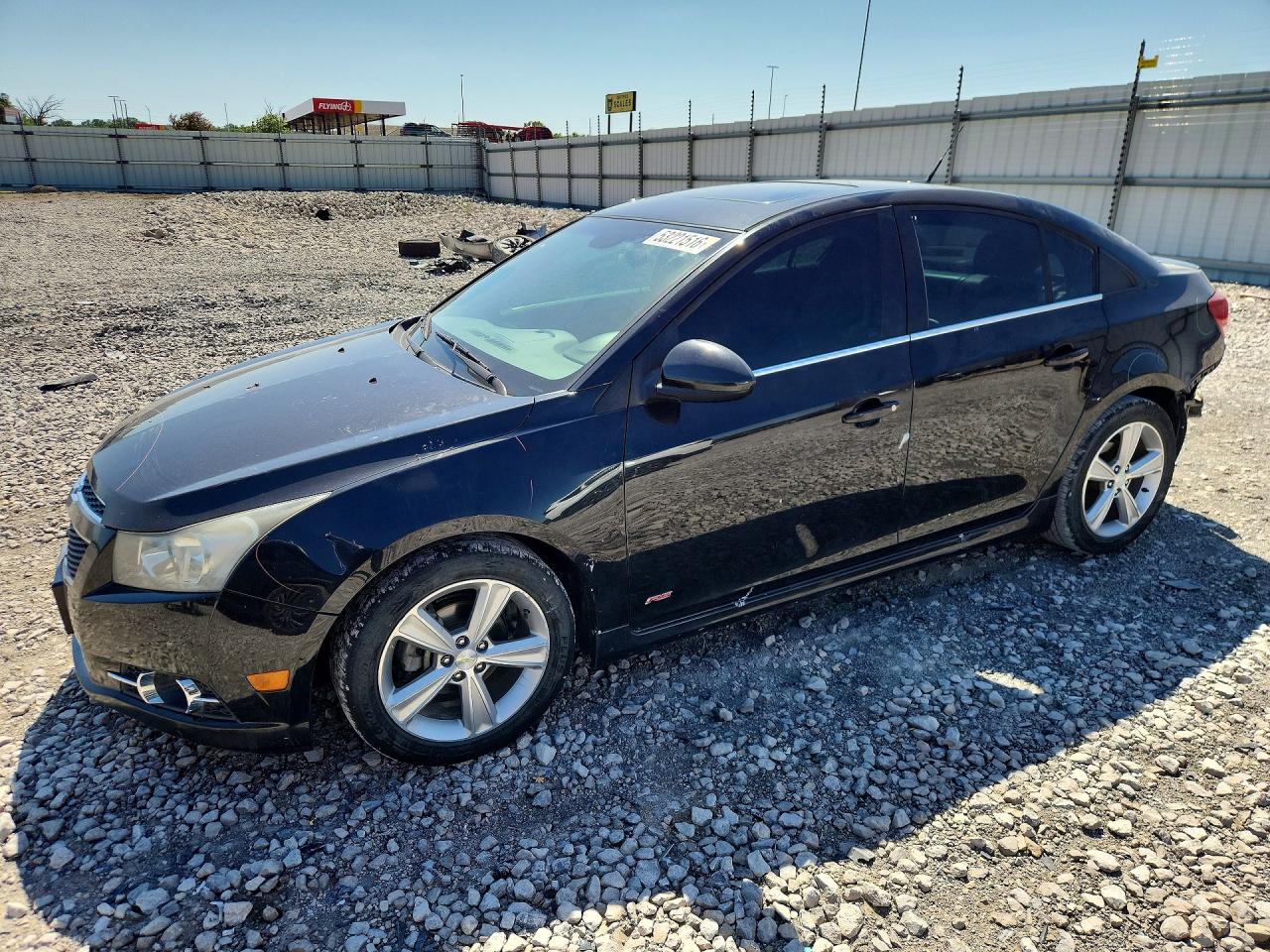 CHEVROLET CRUZE 2014