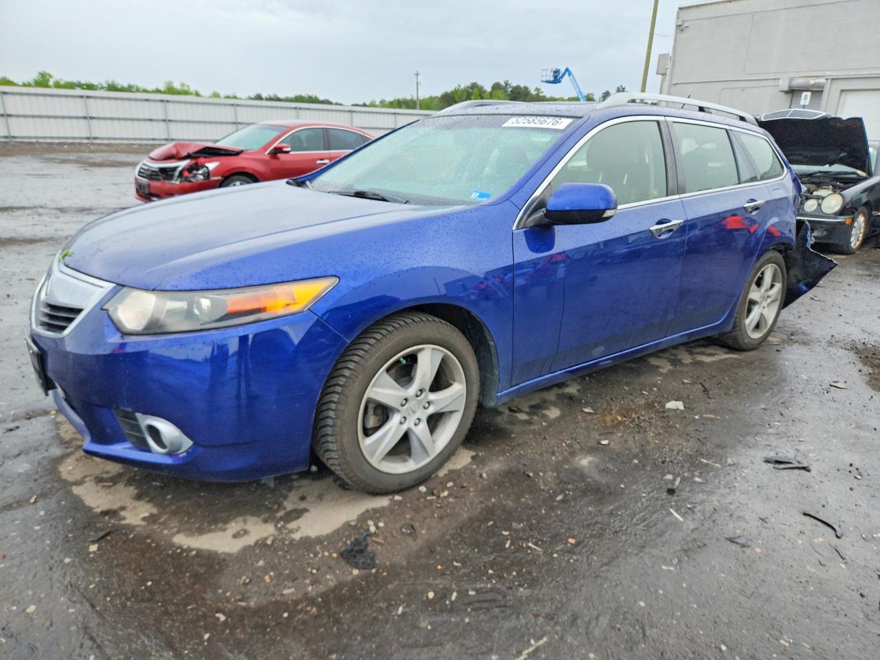 ACURA TSX 2012