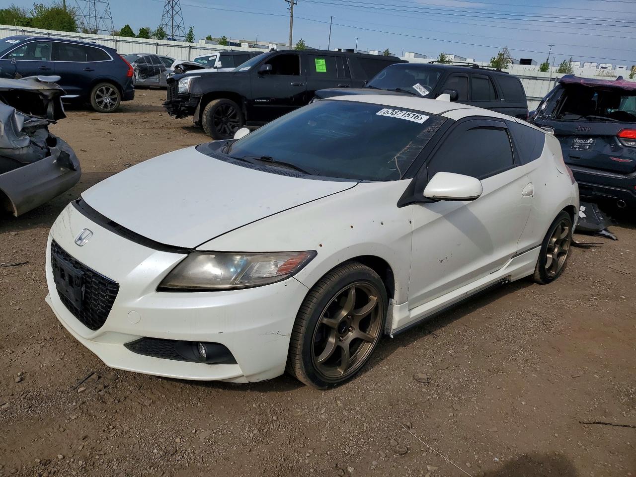 HONDA CR-Z 2015