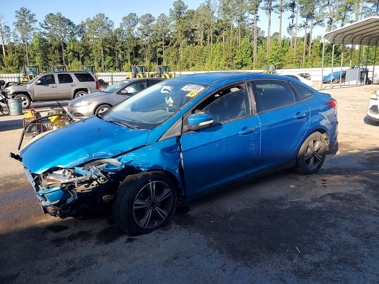 FORD FOCUS 2013