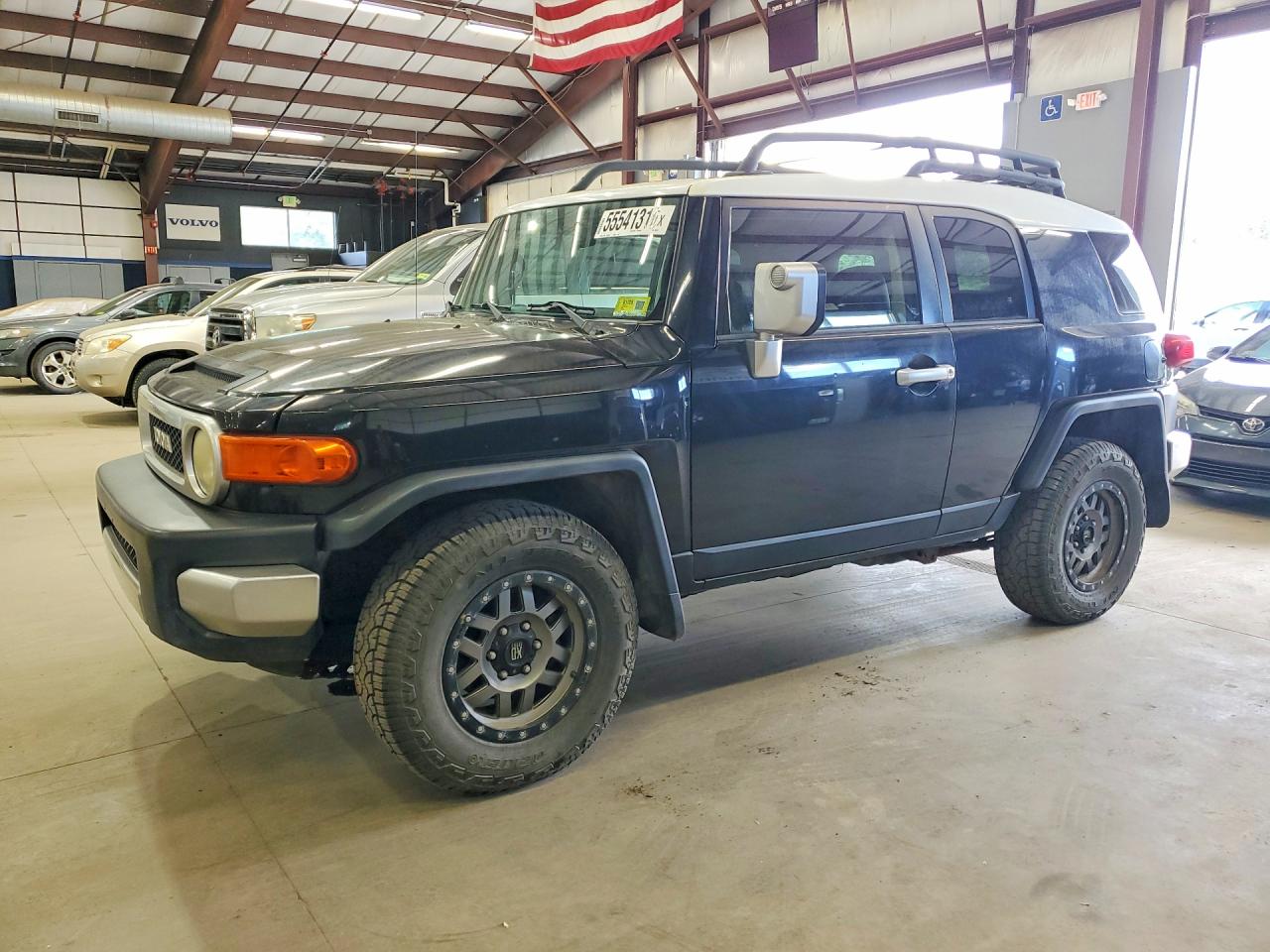 TOYOTA FJ CRUISER 2007