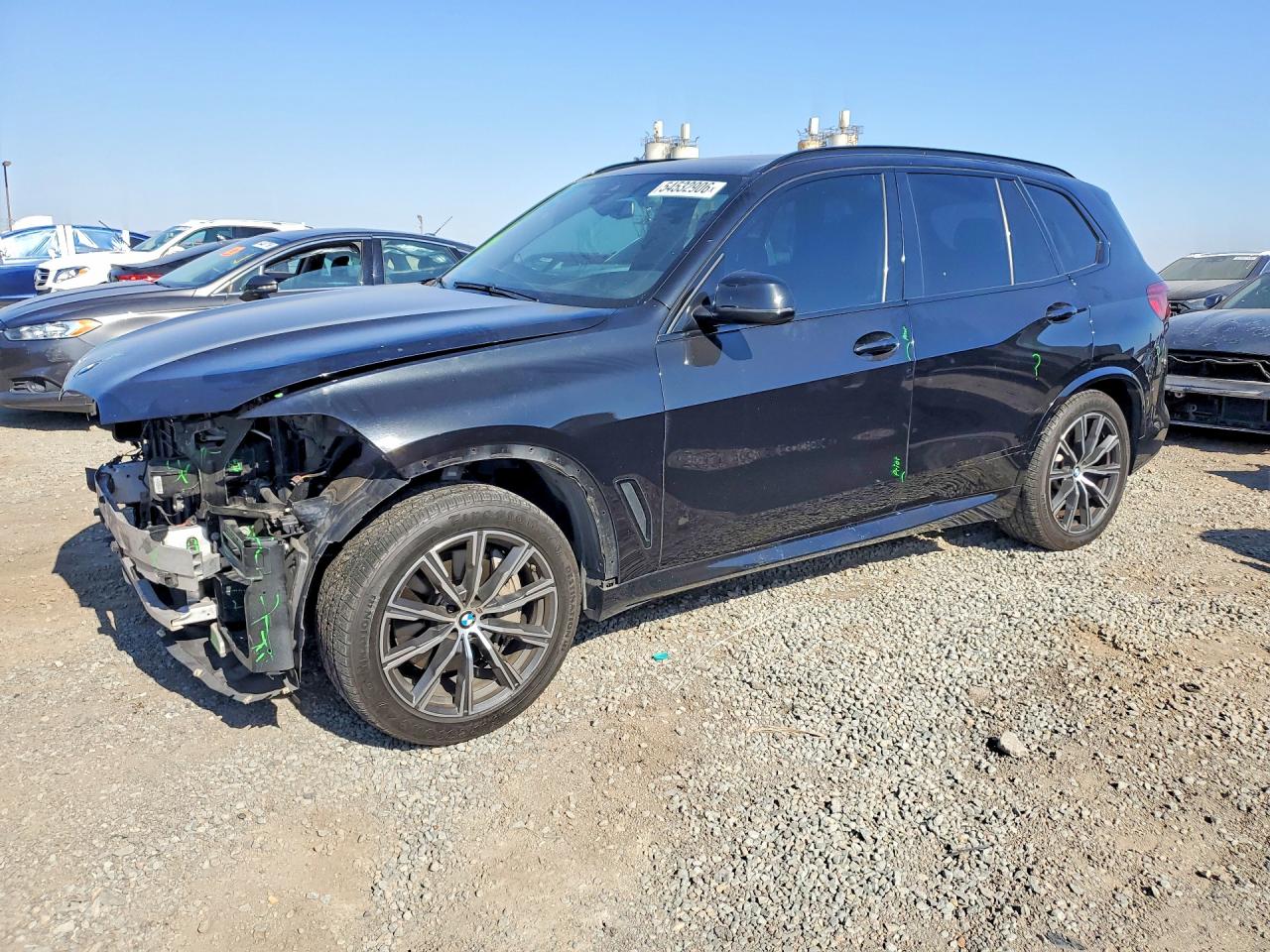 BMW X5 2019