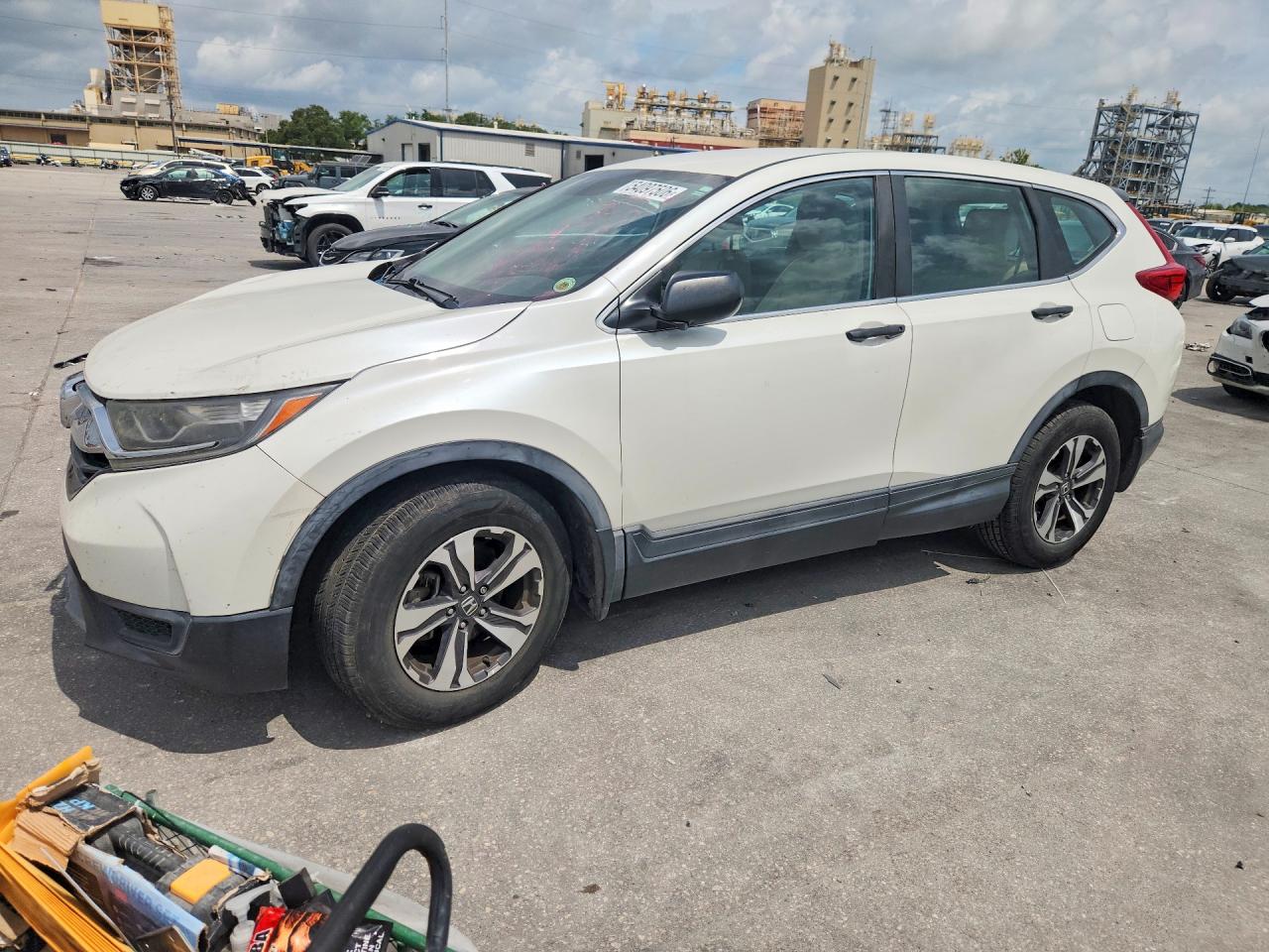 HONDA CR-V 2017