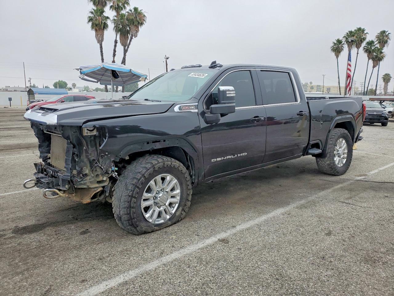 GMC SIERRA 2022