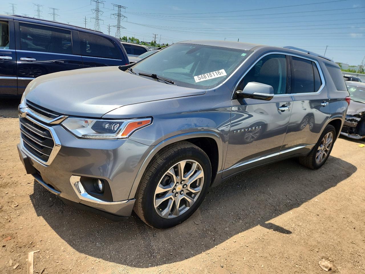 CHEVROLET TRAVERSE 2019