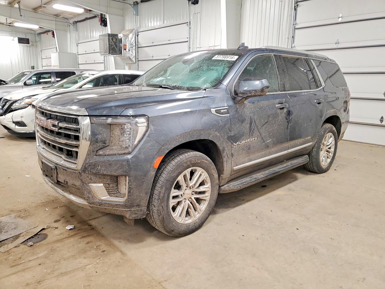 GMC YUKON 2021