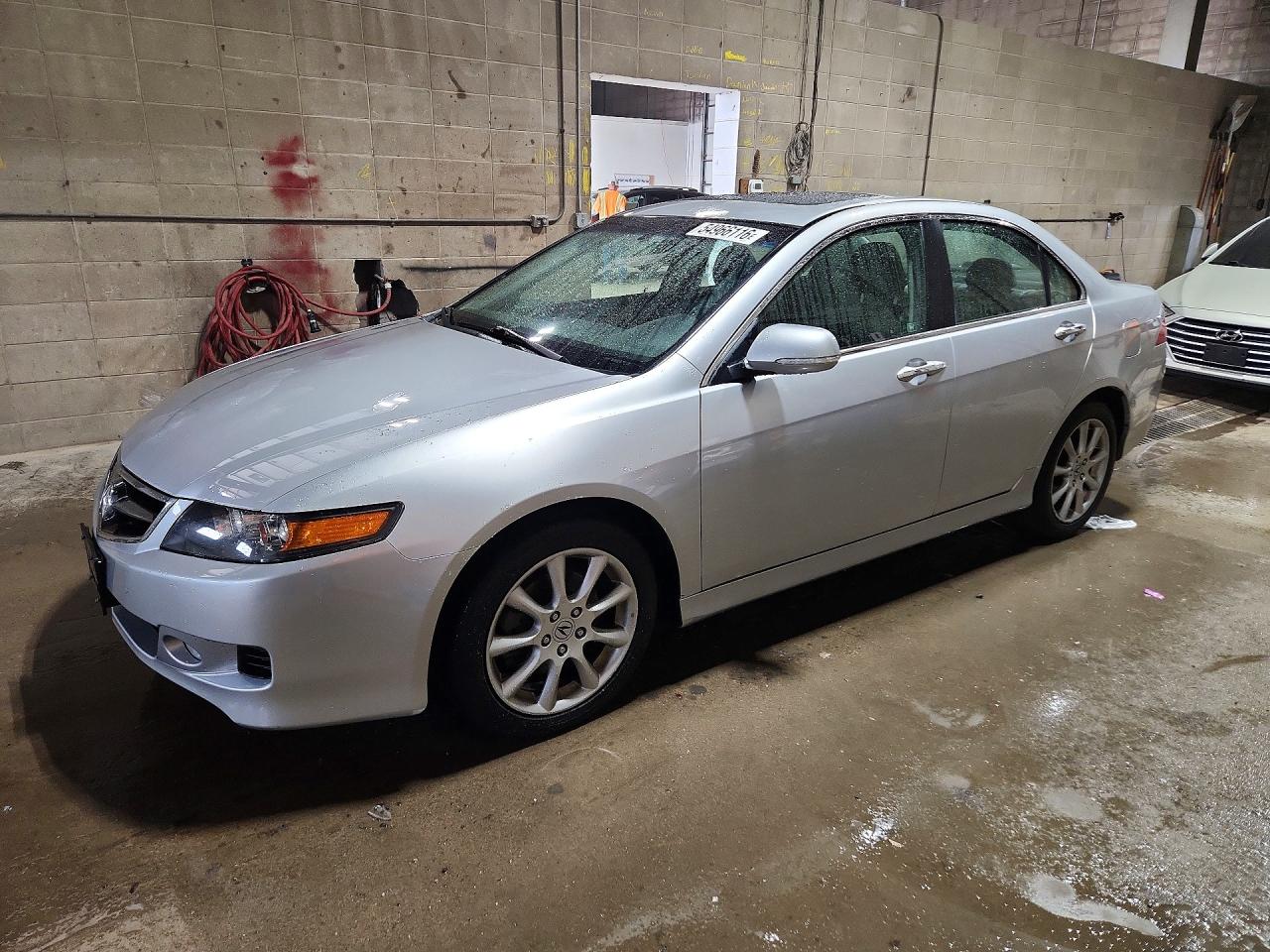 ACURA TSX 2006