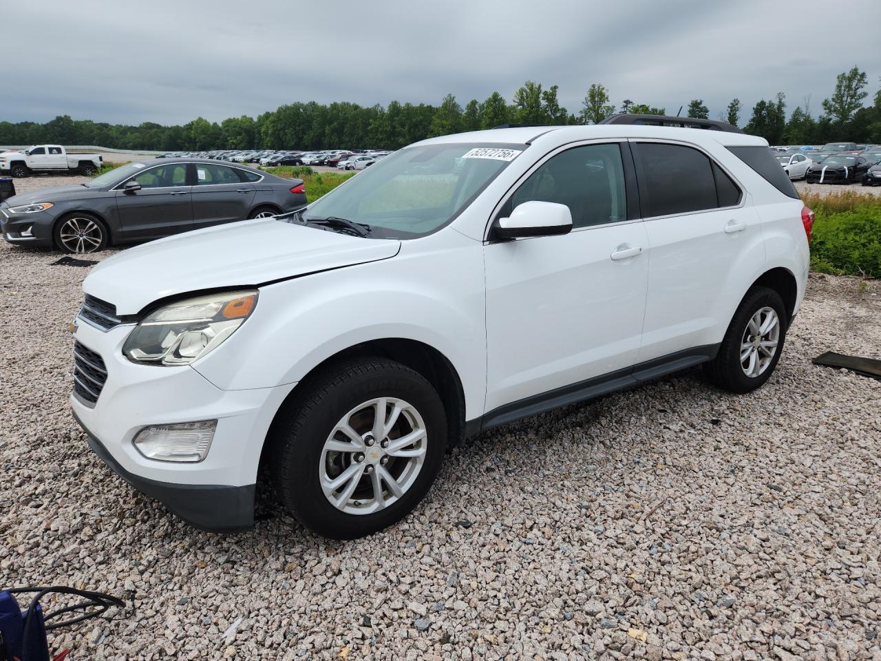 CHEVROLET EQUINOX 2017