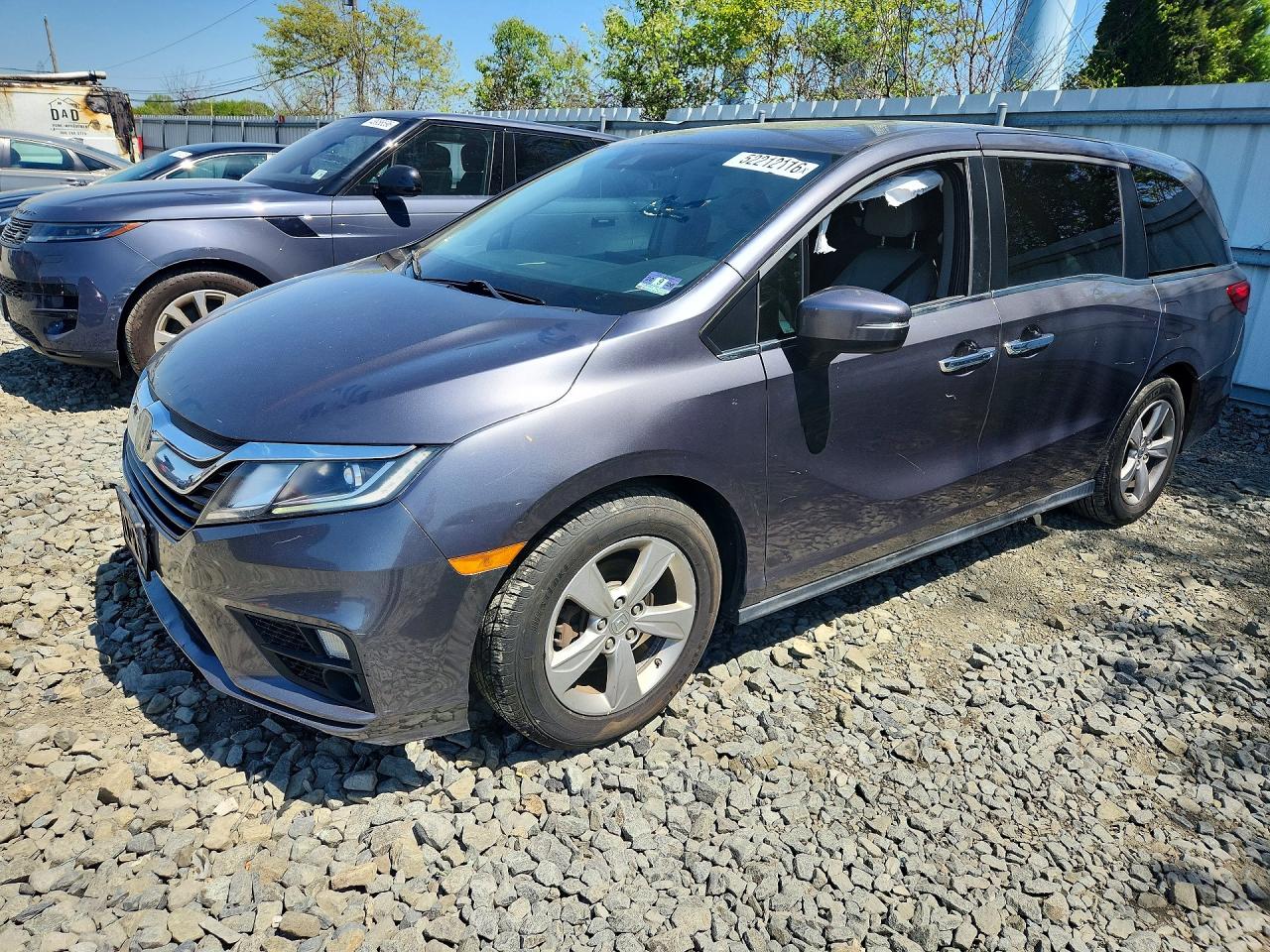 HONDA ODYSSEY 2020