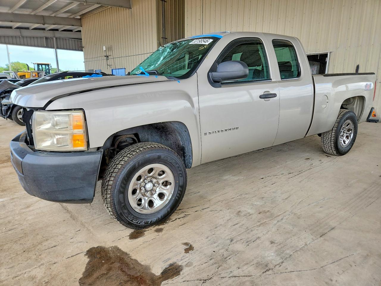 CHEVROLET SILVERADO 2009