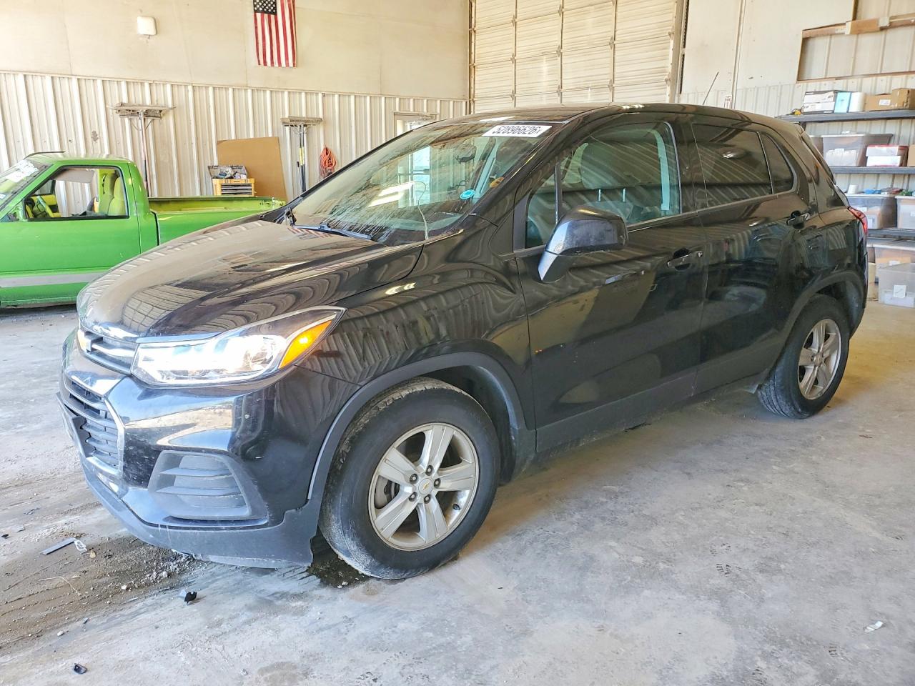 CHEVROLET TRAX 2020