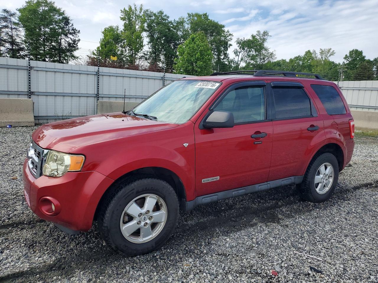 FORD ESCAPE 2008