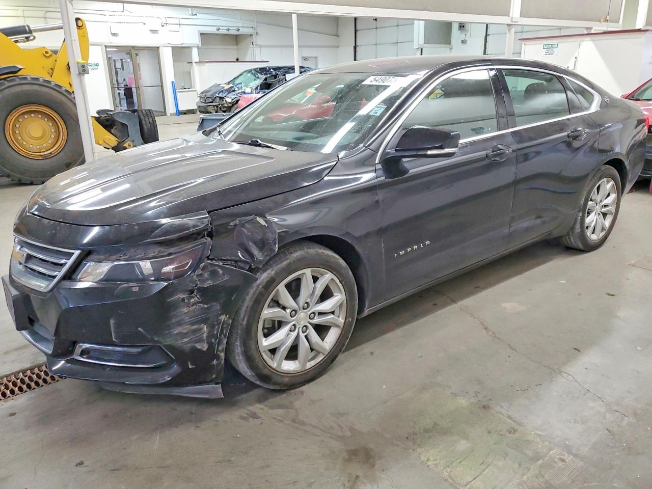 CHEVROLET IMPALA 2019