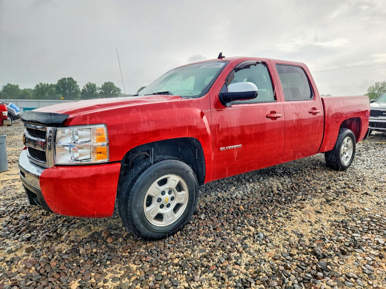 CHEVROLET SILVERADO 2009