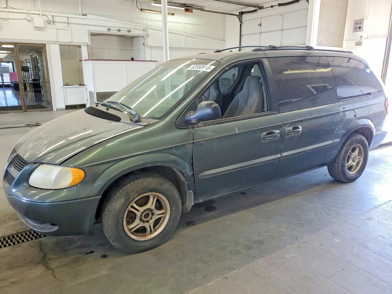 DODGE GRAND CARAVAN 2002