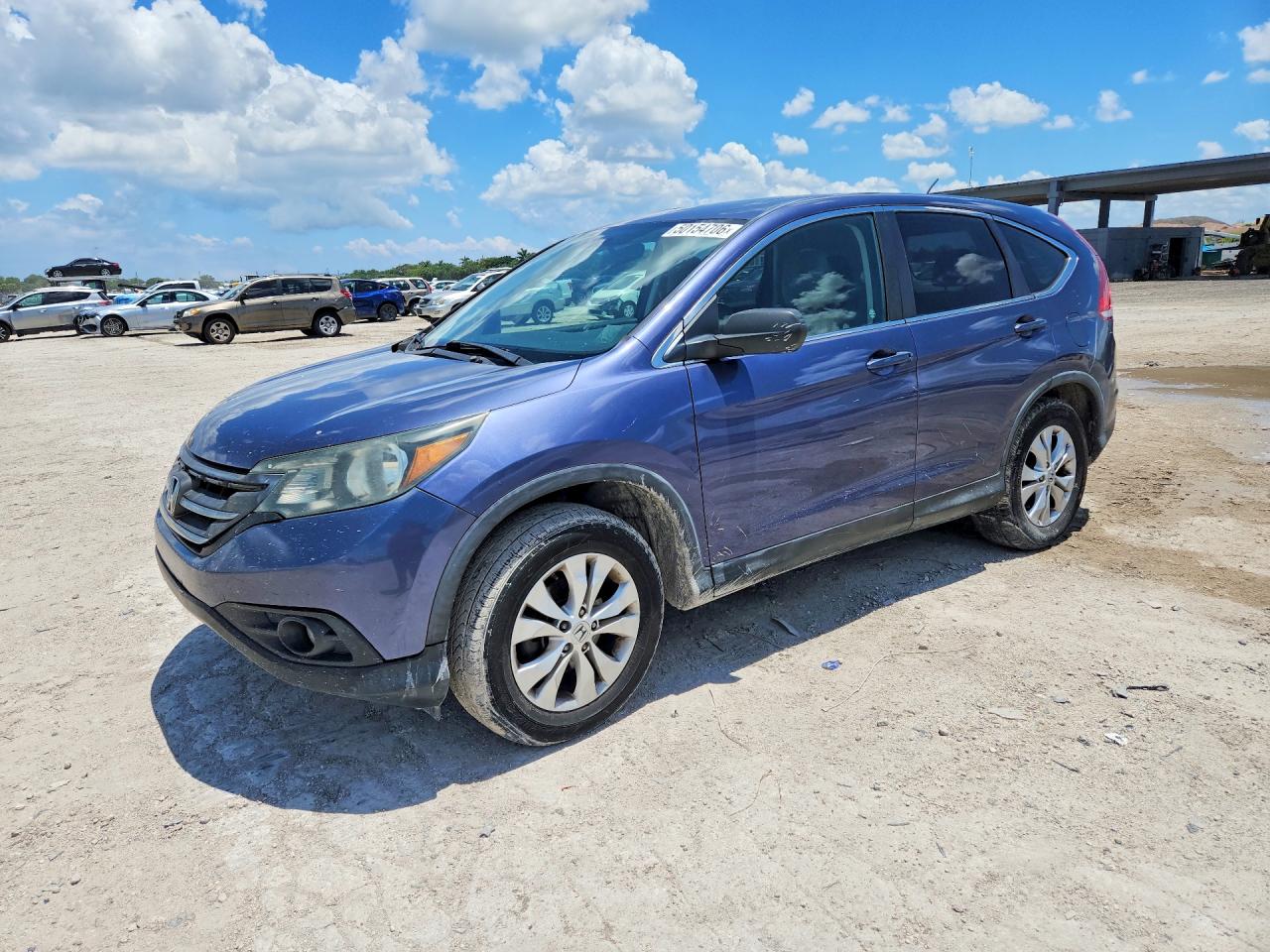 HONDA CR-V 2013