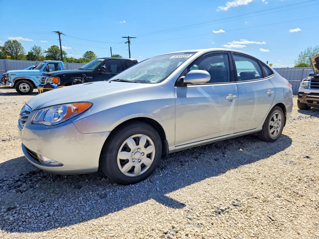 HYUNDAI ELANTRA 2010
