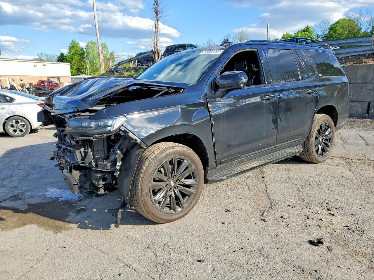 CADILLAC ESCALADE 2021