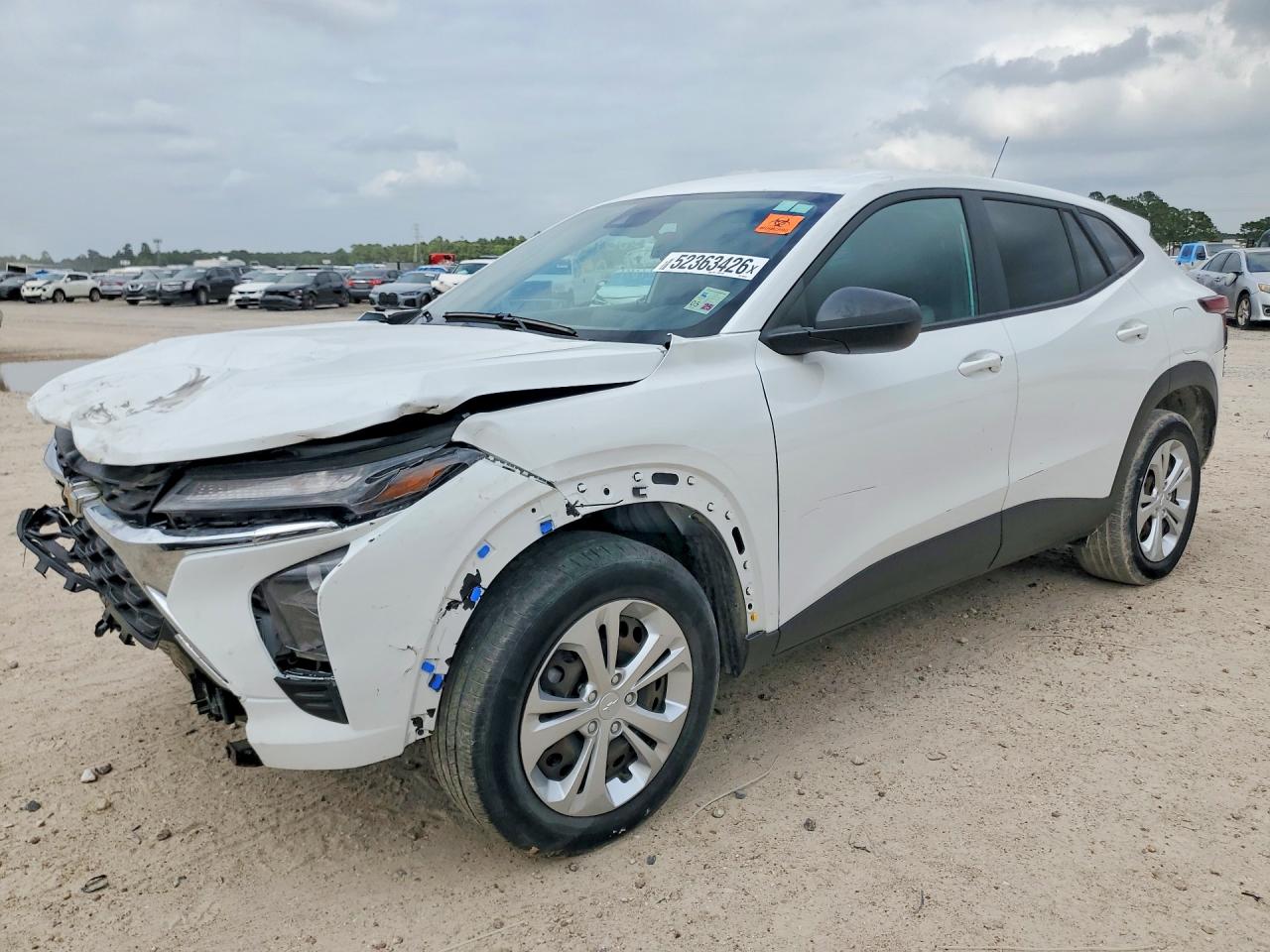 CHEVROLET TRAX 2024