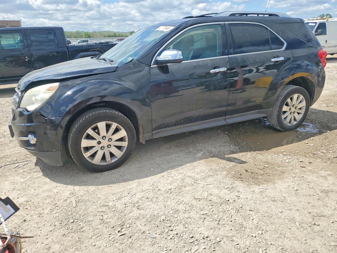CHEVROLET EQUINOX 2011