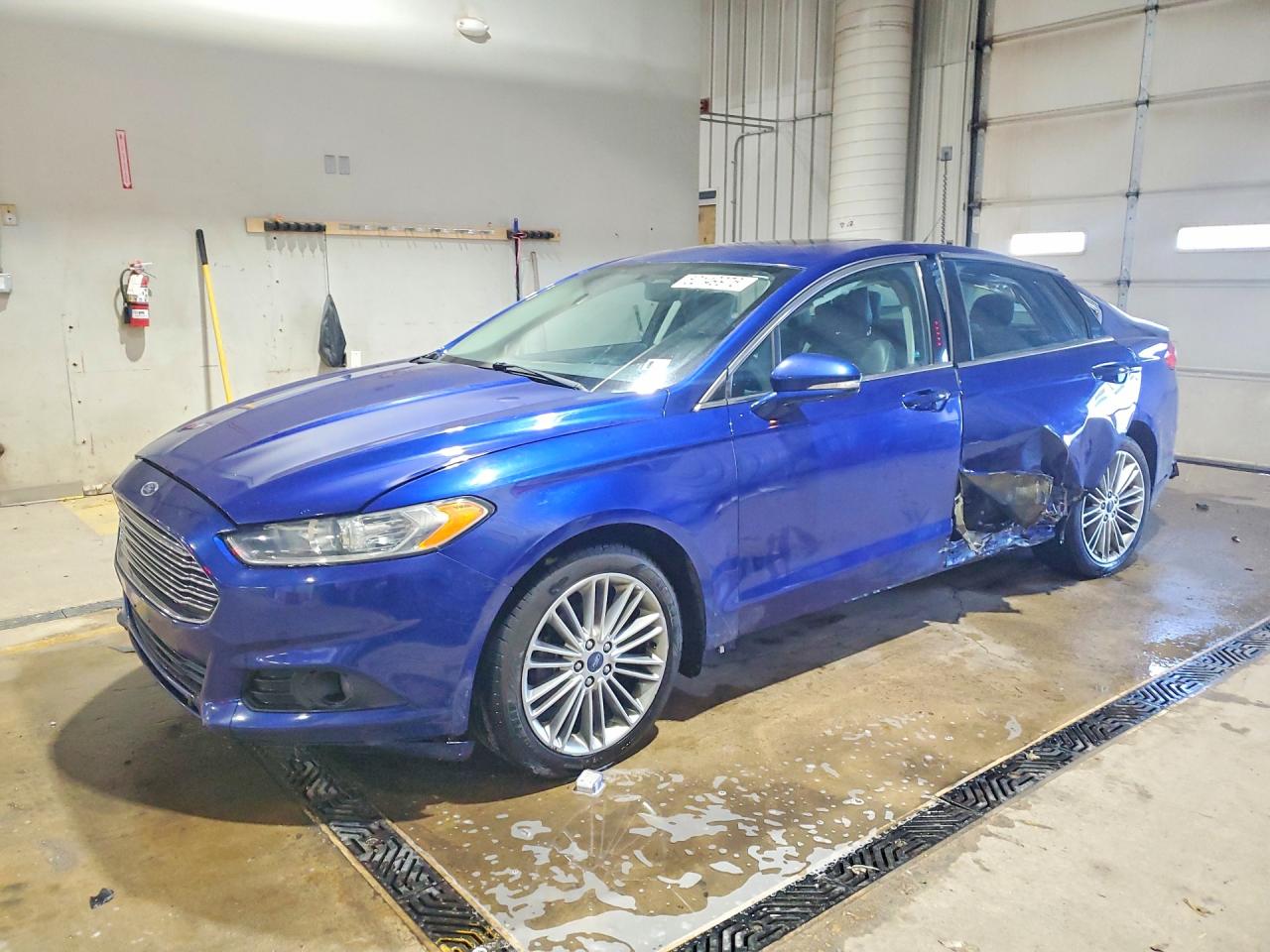 FORD FUSION 2014