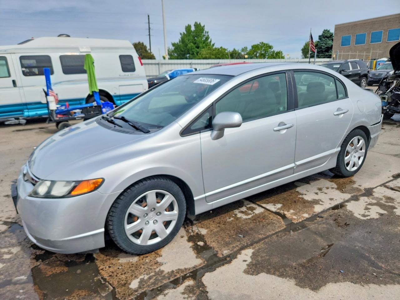 HONDA CIVIC 2008