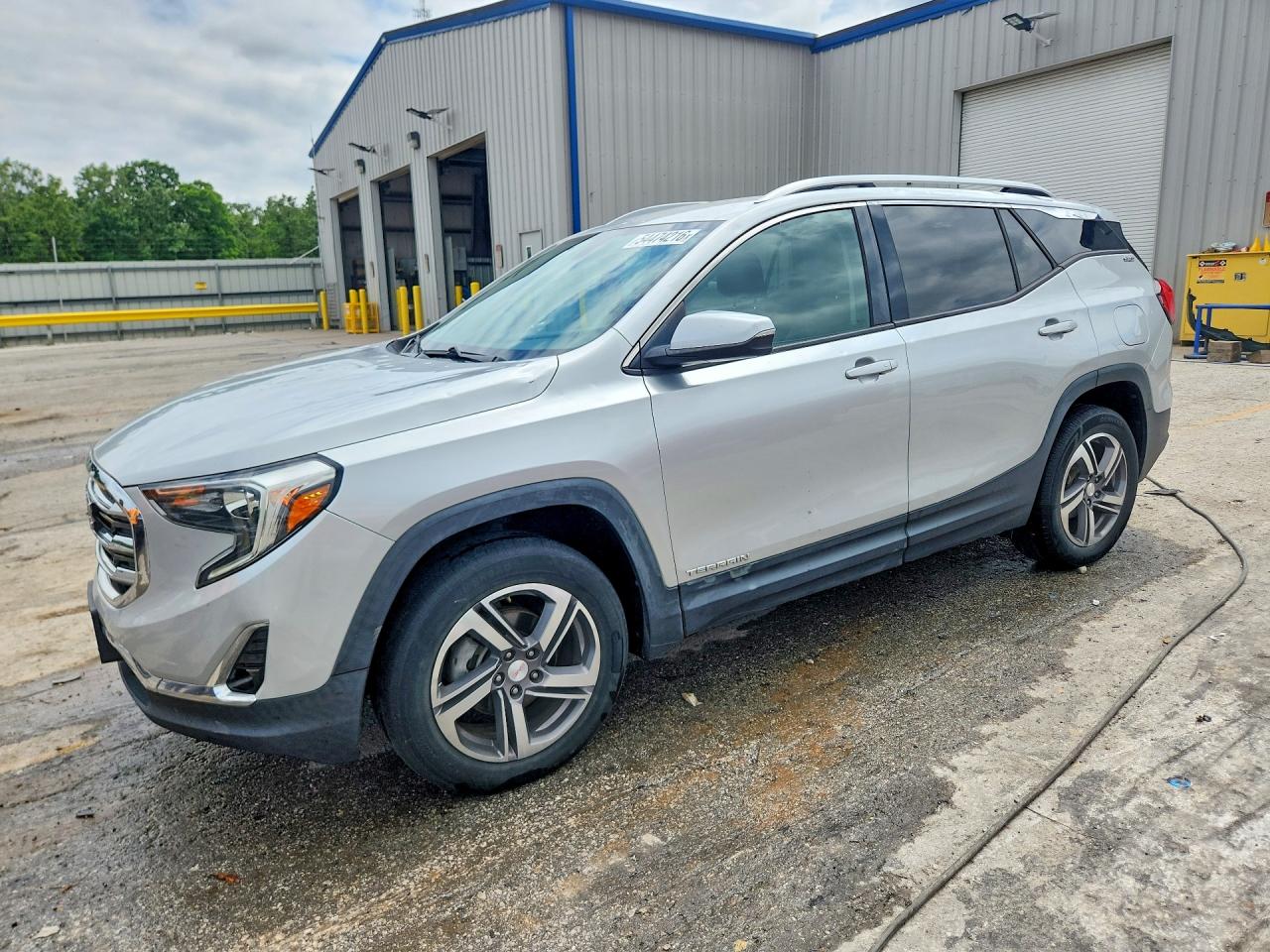 GMC TERRAIN 2019