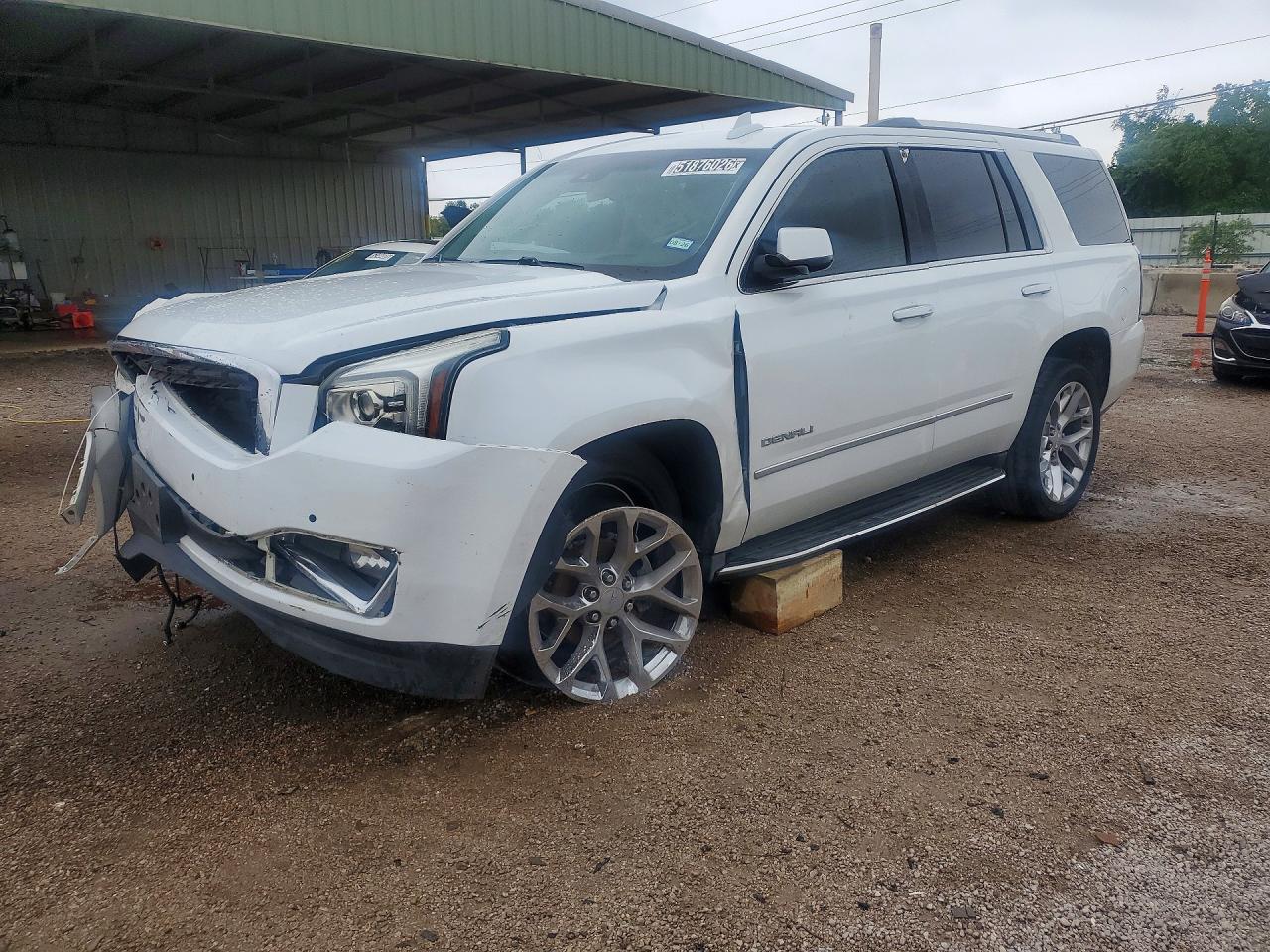 GMC YUKON 2017