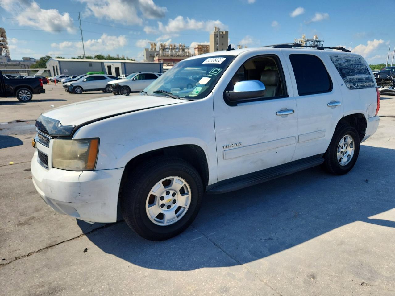 CHEVROLET TAHOE 2013