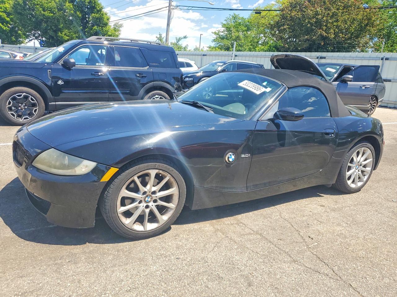 BMW Z4 2006