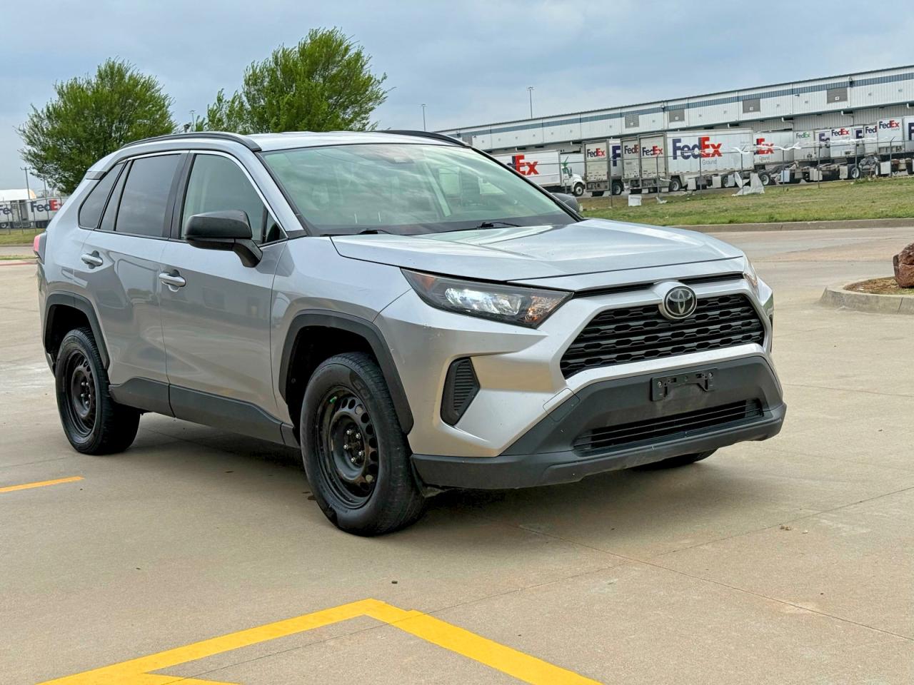 TOYOTA RAV4 2019