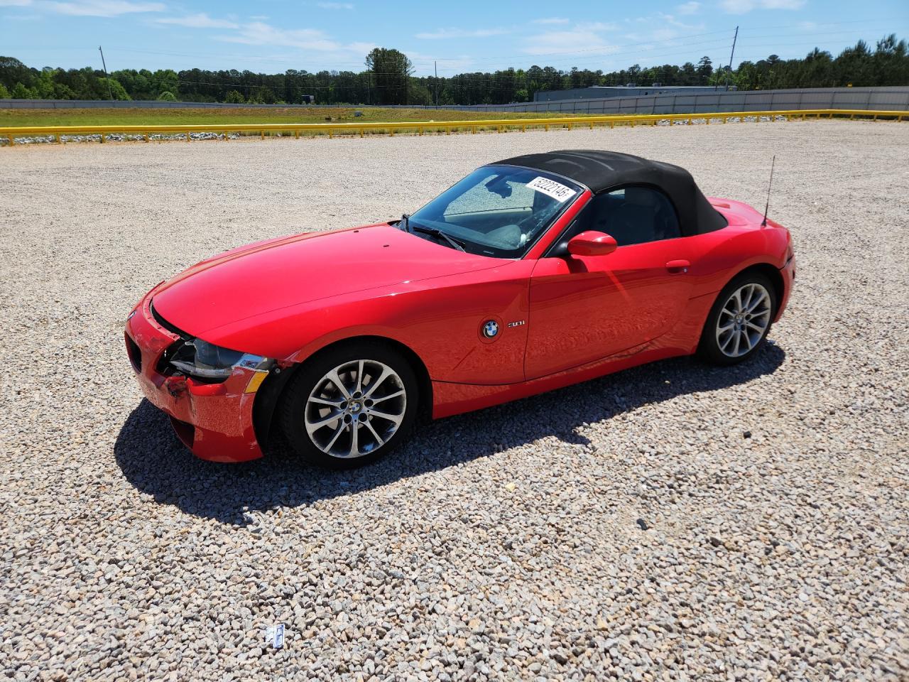 BMW Z4 2007