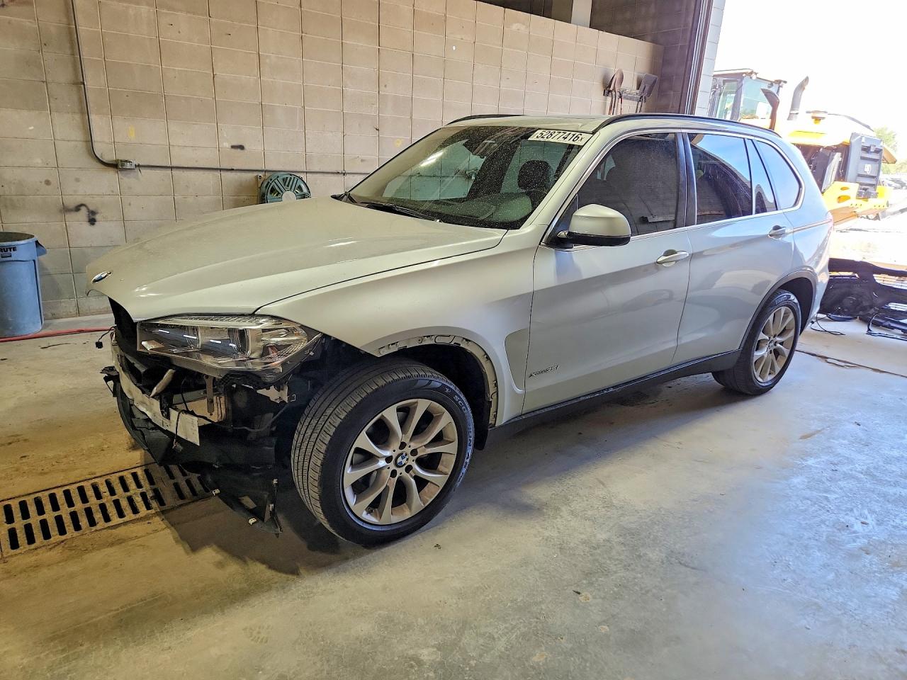 BMW X5 2016