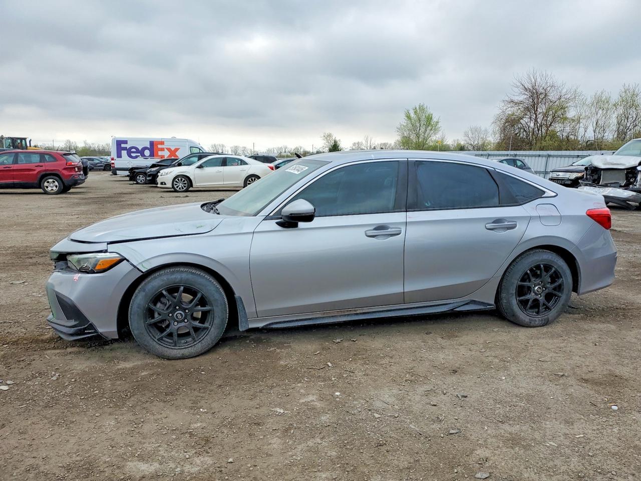HONDA CIVIC 2022