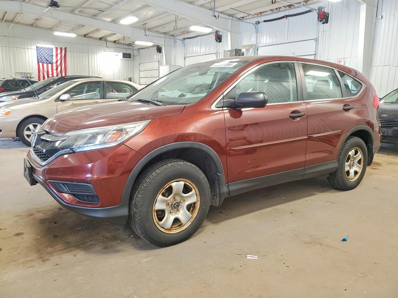 HONDA CR-V 2015