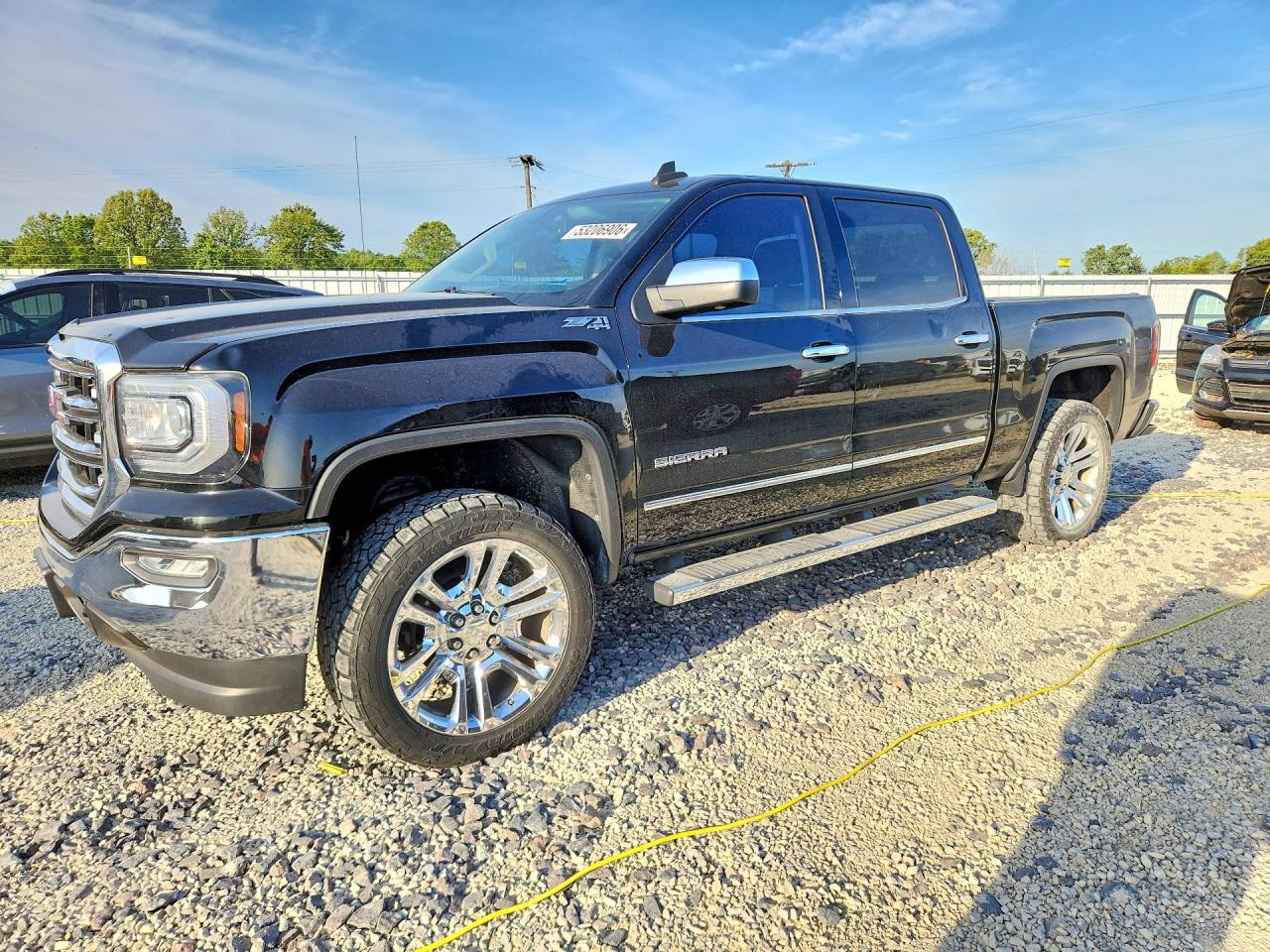 GMC SIERRA 2017